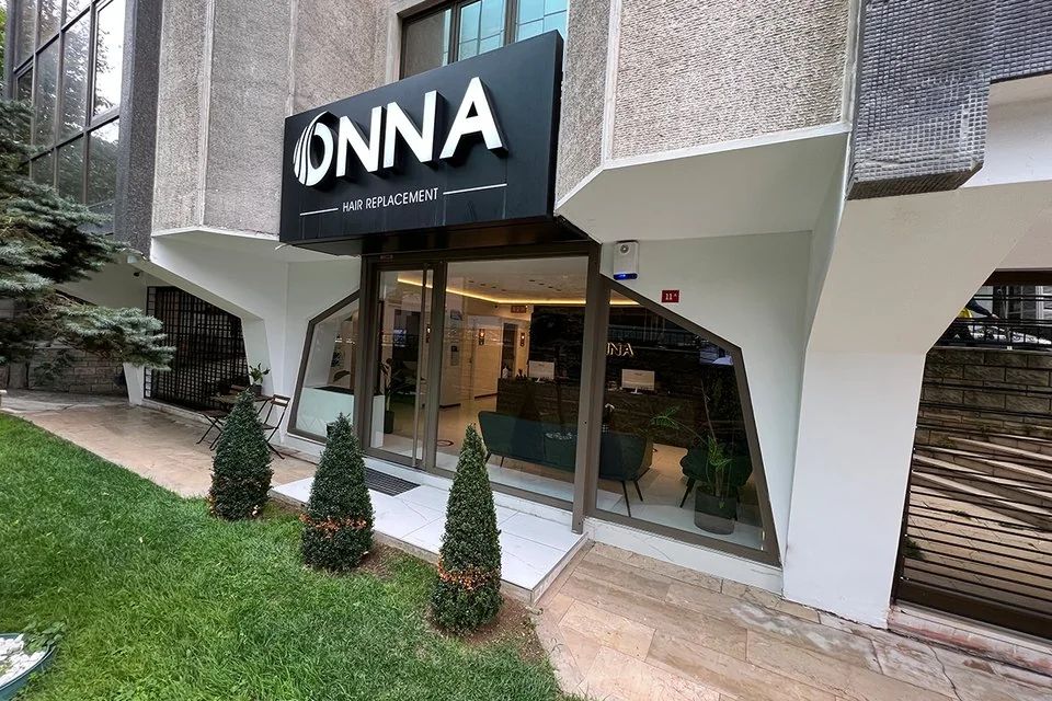 Onna Hair Şişli merkezi
