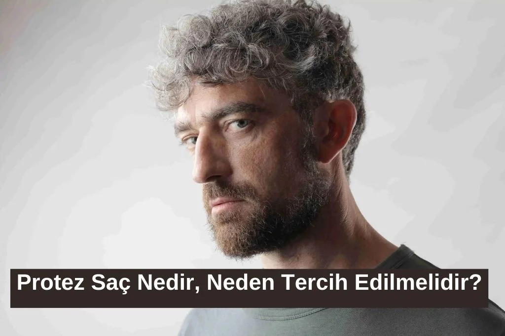 Tekirdağ Protez Saç Neden Tercih Edilmelidir